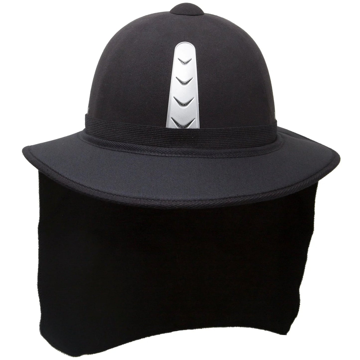 Horse Riding Brim with Optional Neck Flap Newcastle Hats - SunSafe Australia