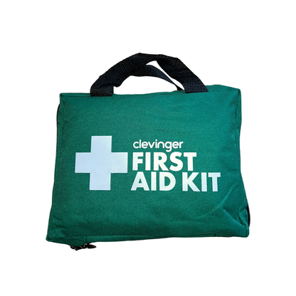 Car and Motor Deluxe First Aid Kit 210 Pieces