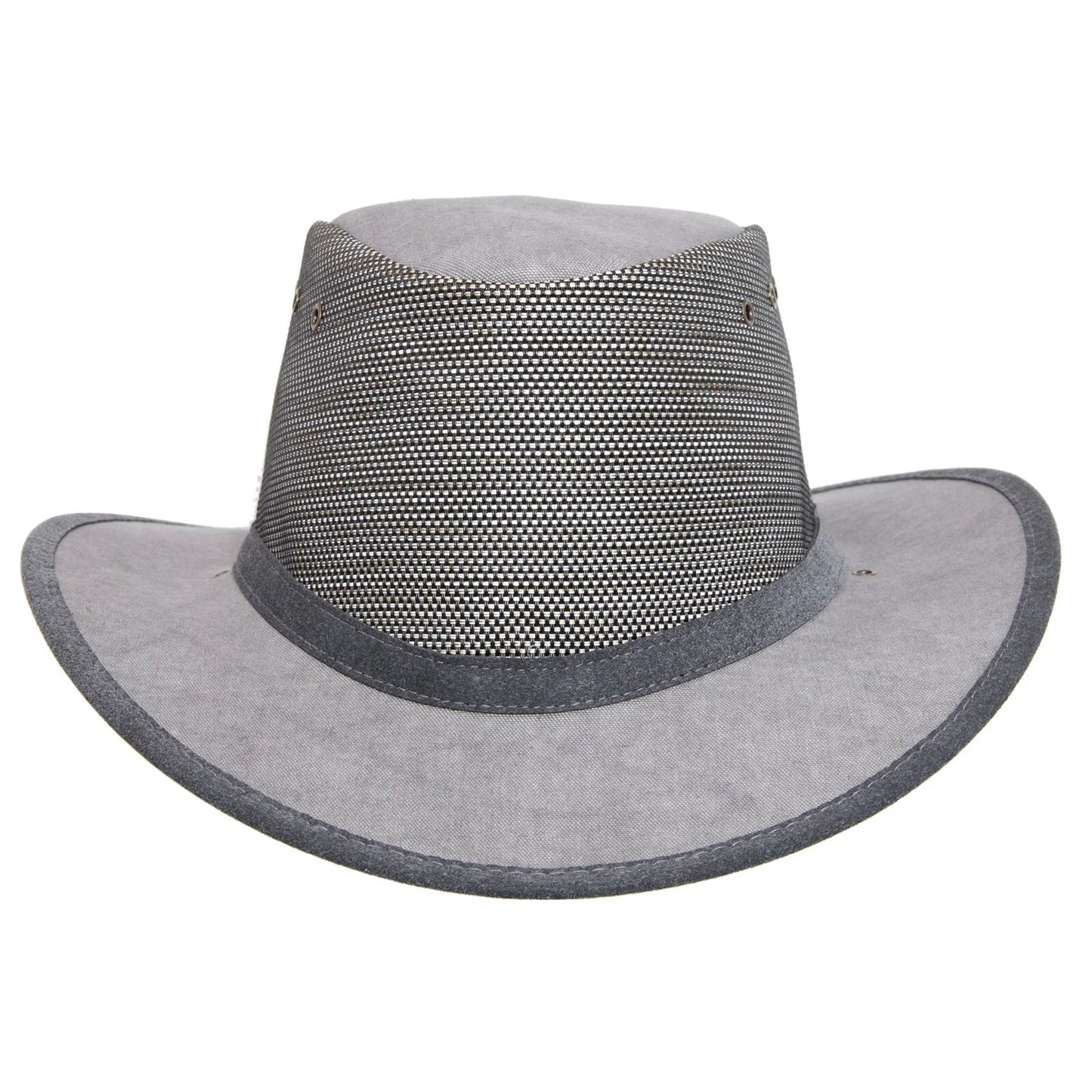Newcastle Hats Isa Hat Breeze Mesh in Cobalt Blue