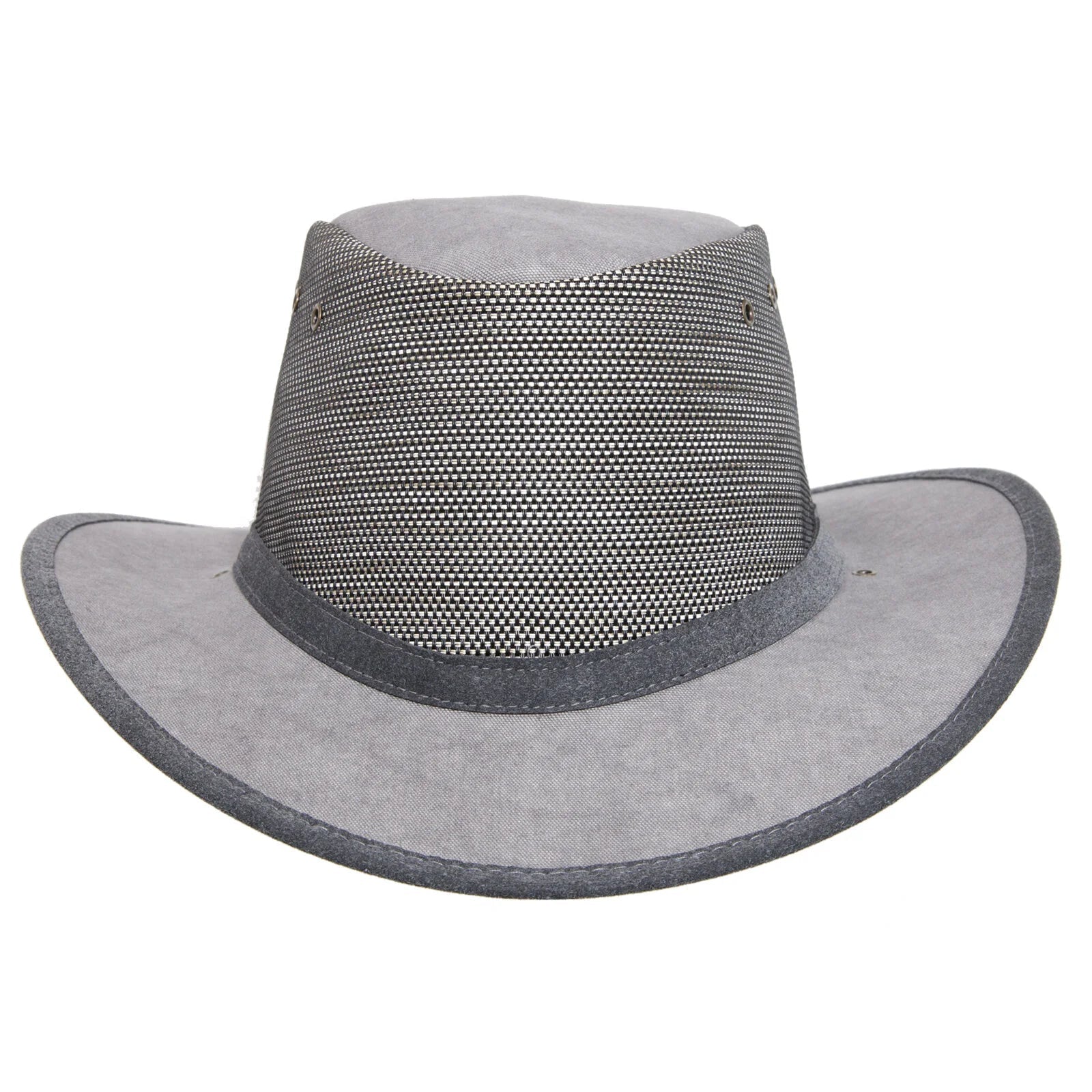 Newcastle Hats Isa Hat Breeze Mesh in Cobalt Blue