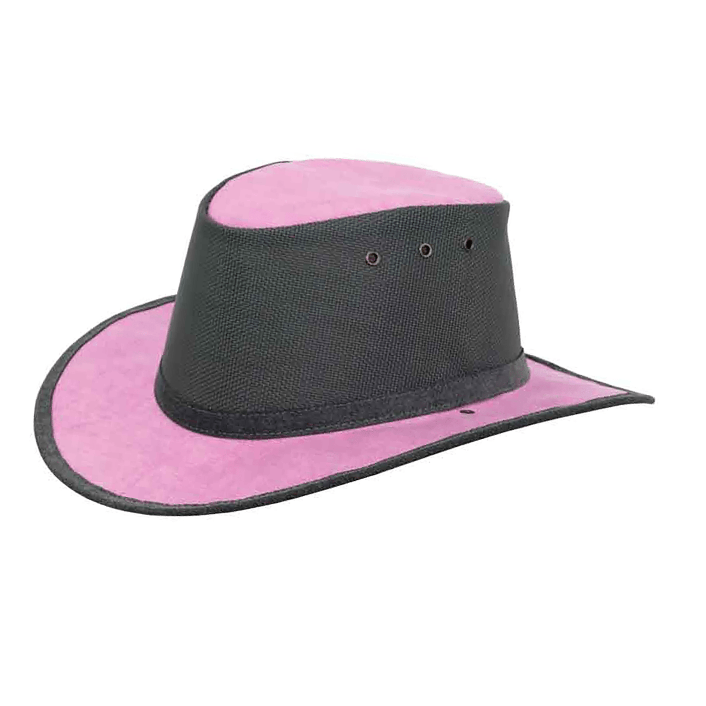 Newcastle Hats Isa Hat Breeze Mesh in Moss Green