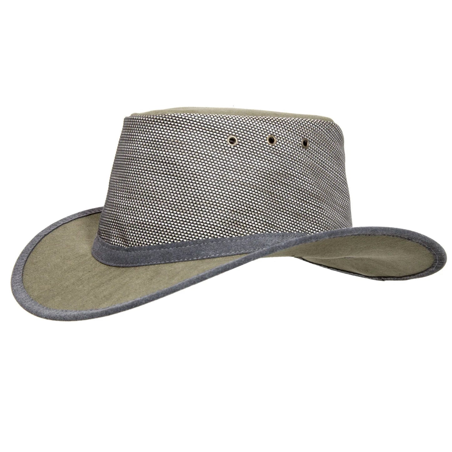Newcastle Hats Isa Hat Breeze Mesh in Jade Green