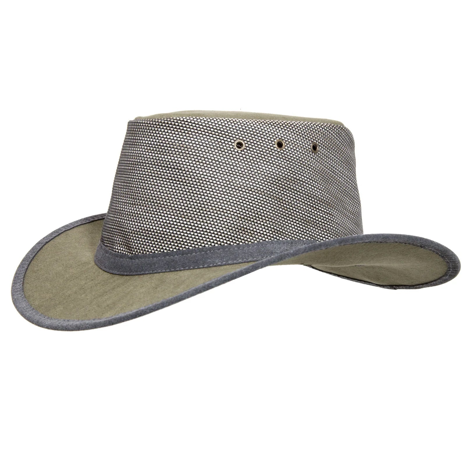 Newcastle Hats Isa Hat Breeze Mesh in Jade Green