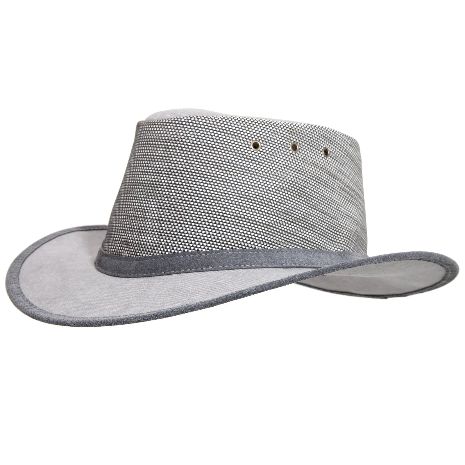 Newcastle Hats Isa Hat Breeze Mesh in Cobalt Blue