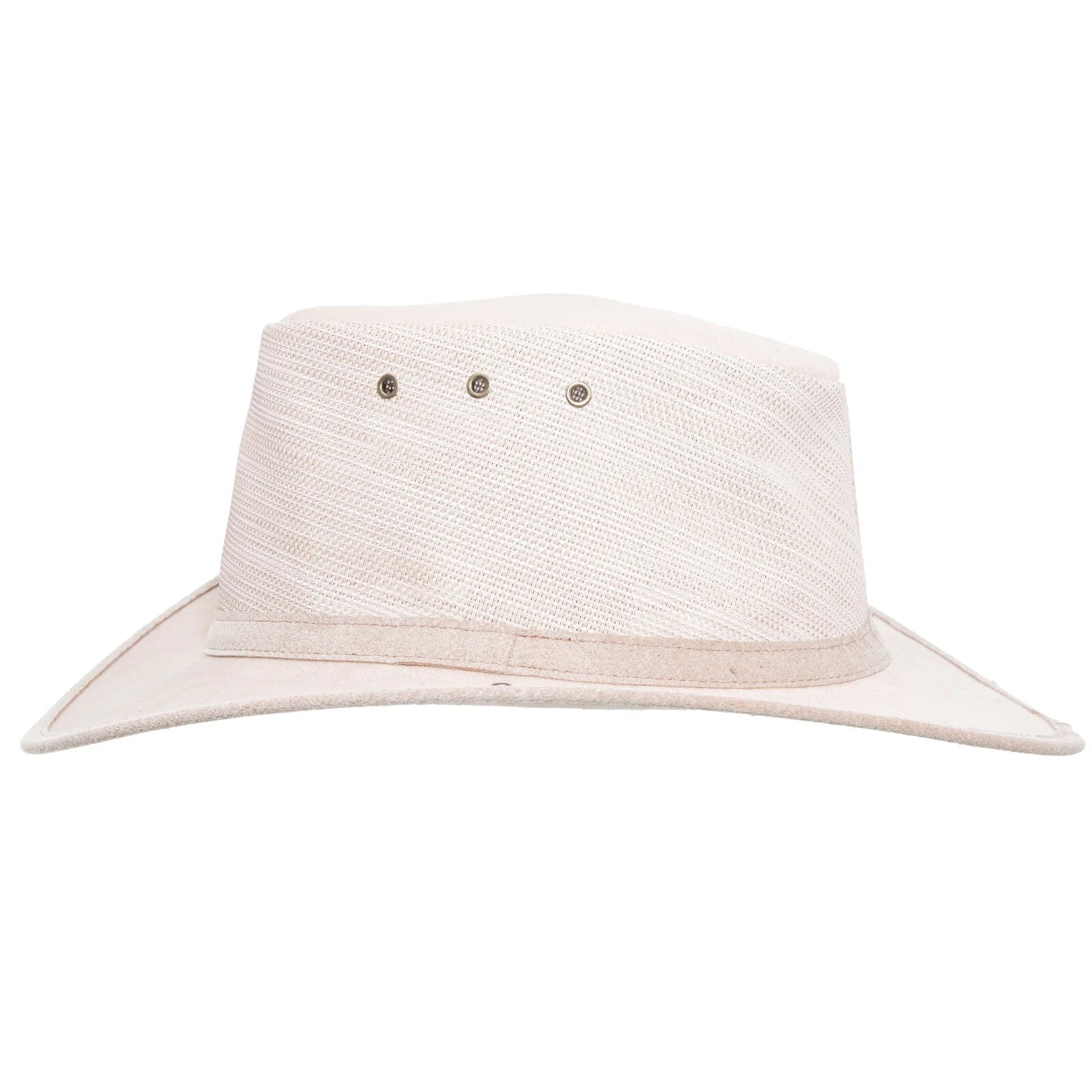 Newcastle Hats Isa Hat Breeze Mesh in Jade Green