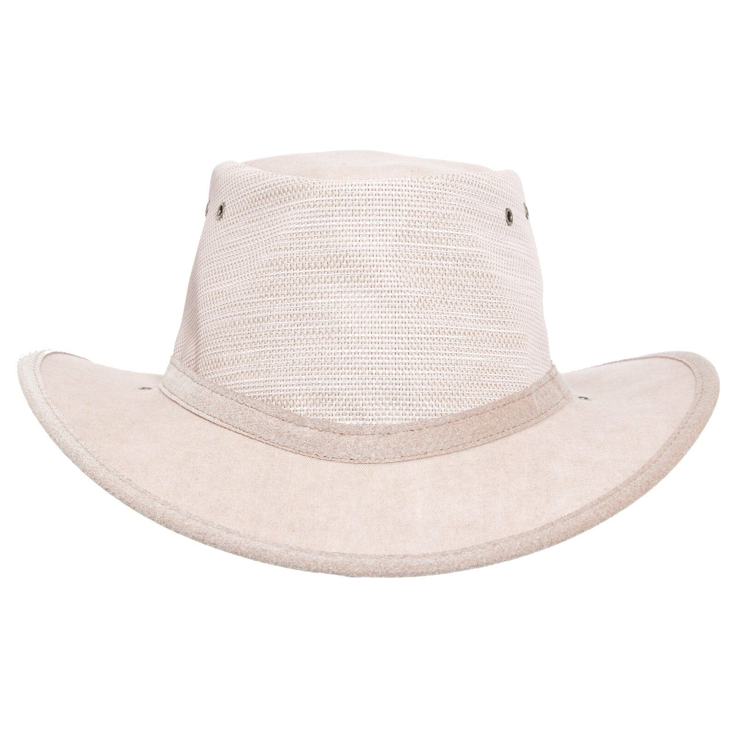 Newcastle Hats Isa Hat Breeze Mesh in Moss Green