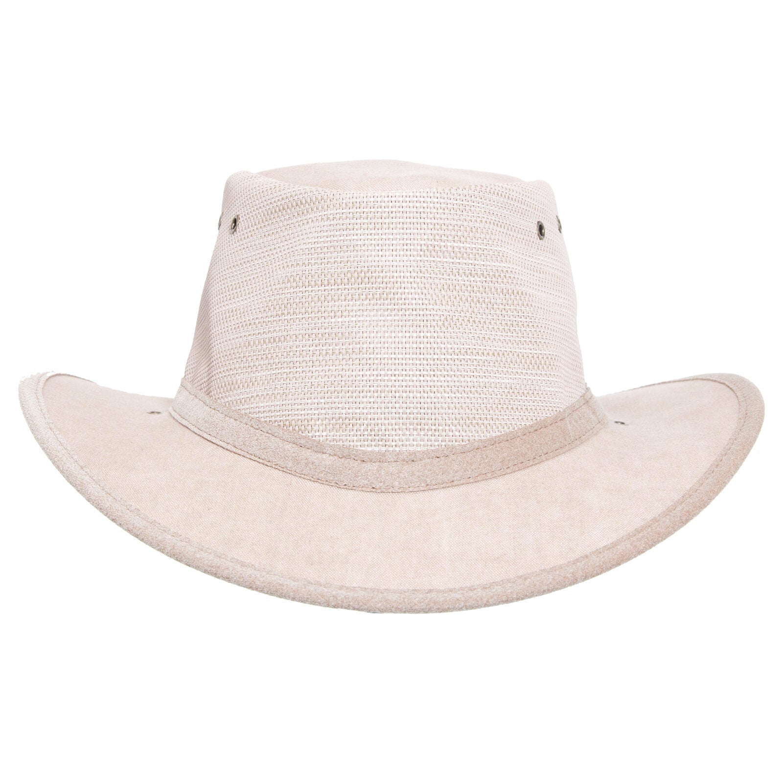 Newcastle Hats Isa Hat Breeze Mesh in Moss Green