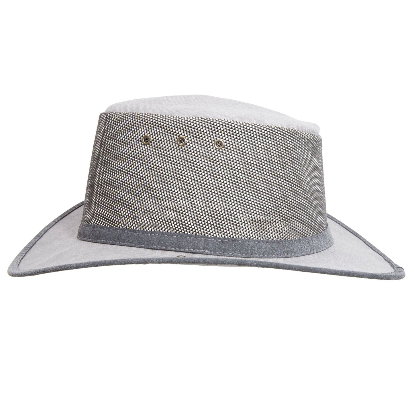 Newcastle Hats Isa Hat Breeze Mesh in Cobalt Blue