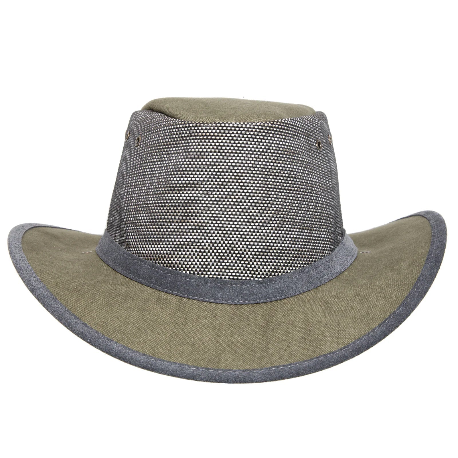 Newcastle Hats Isa Hat Breeze Mesh in Jade Green