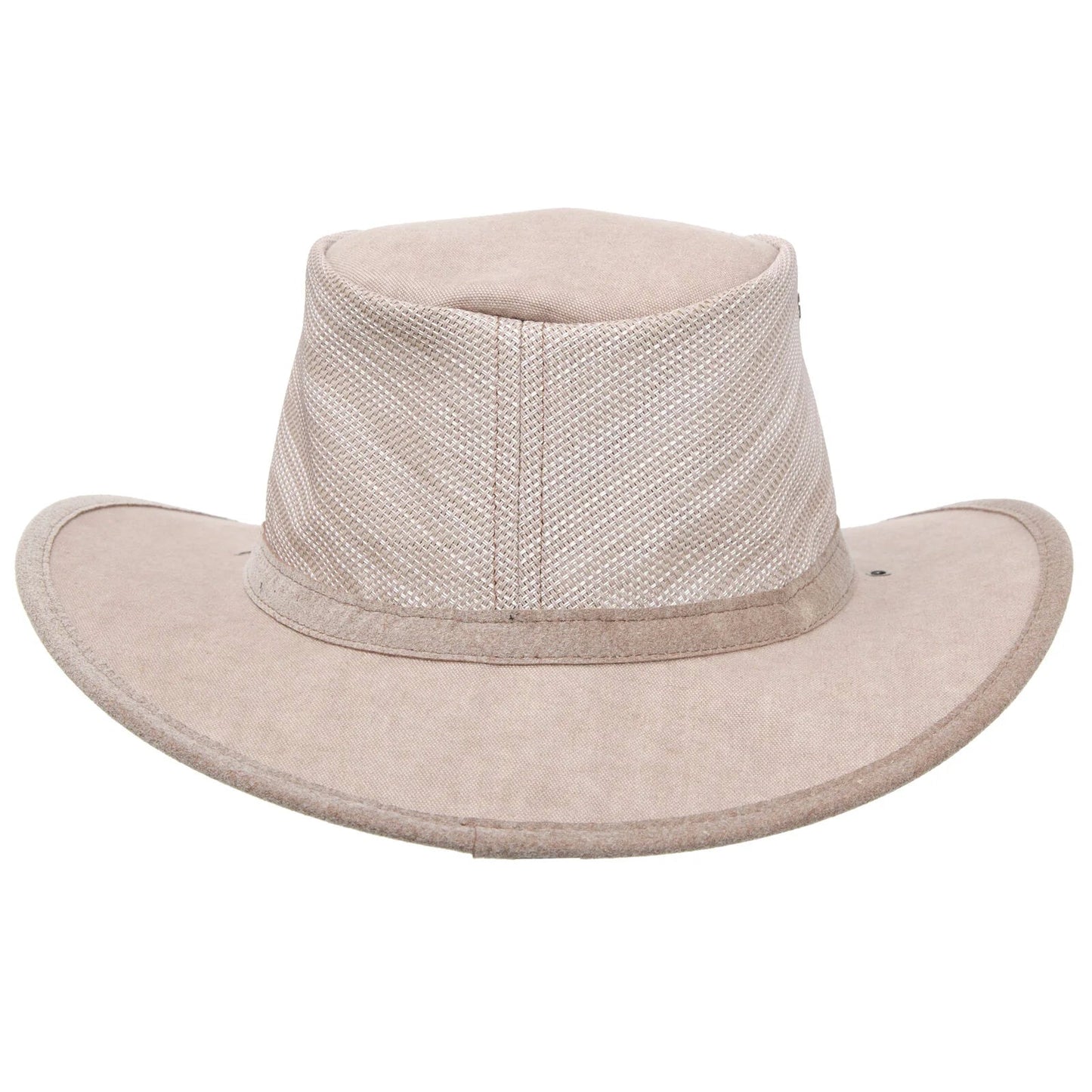 Newcastle Hats Isa Hat Breeze Mesh in Moss Green