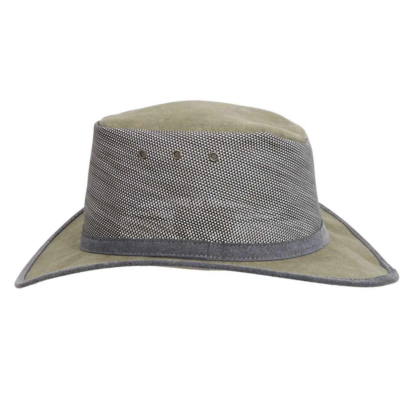 Newcastle Hats Isa Hat Breeze Mesh in Jade Green