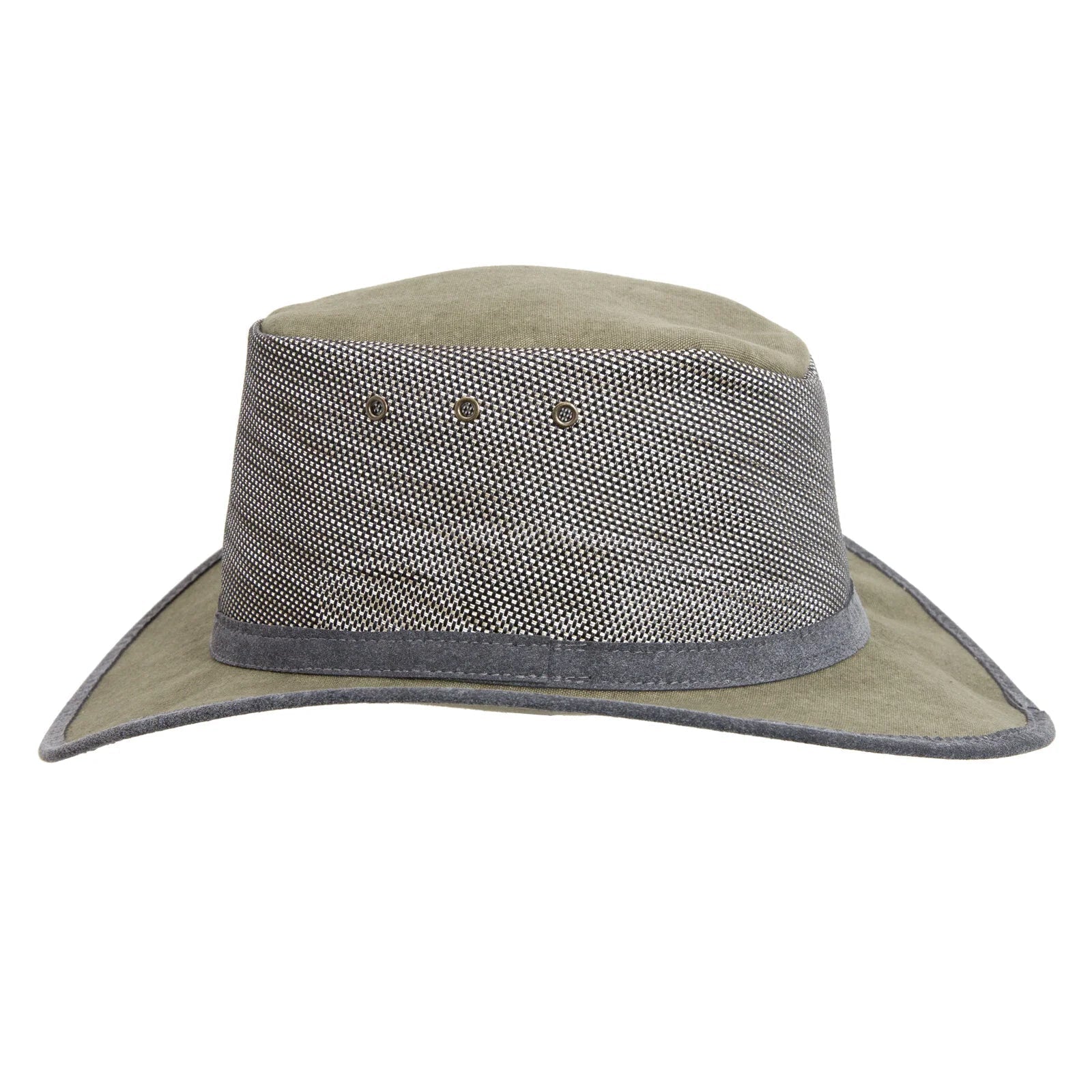 Newcastle Hats Isa Hat Breeze Mesh in Jade Green