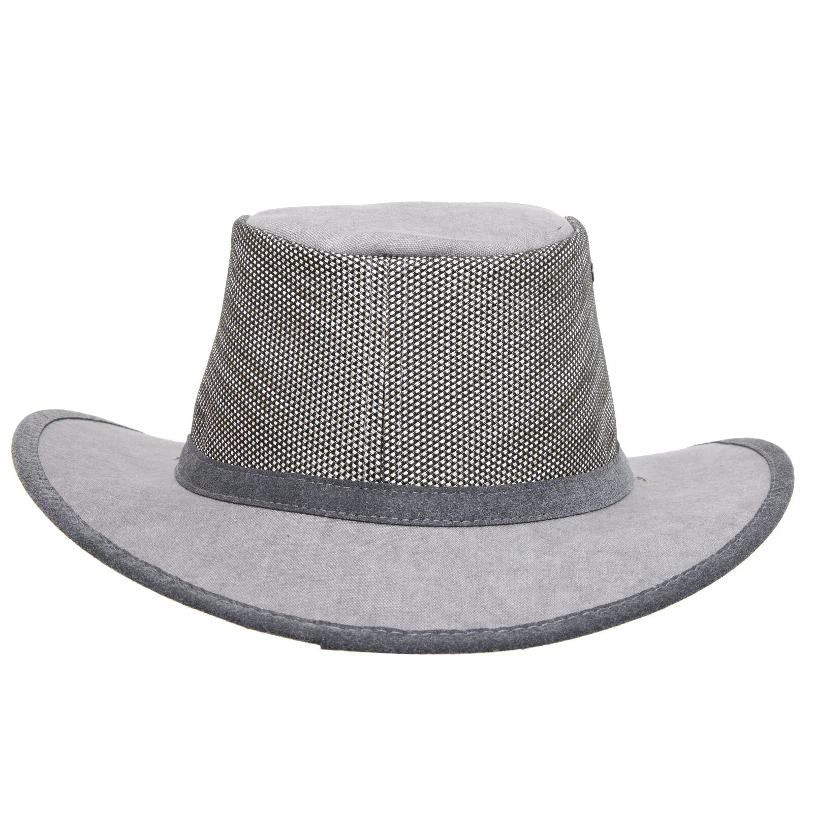 Newcastle Hats Isa Hat Breeze Mesh in Cobalt Blue