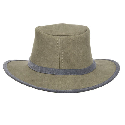 Isa Hat Standard Newcastle Hats - SunSafe Australia