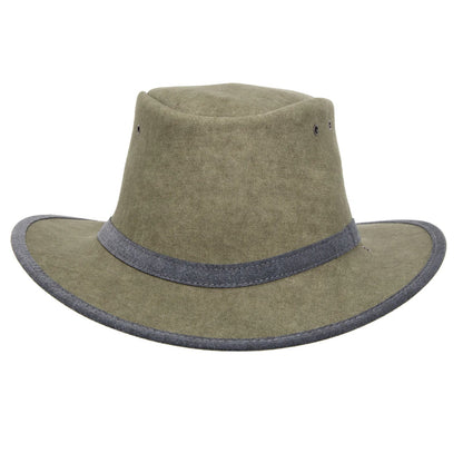 Isa Hat Standard Newcastle Hats - SunSafe Australia