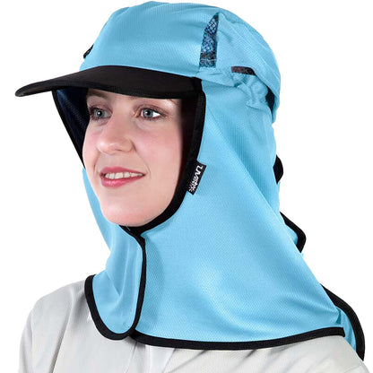 Kalahari Hat UVeto Australia - SunSafe Australia