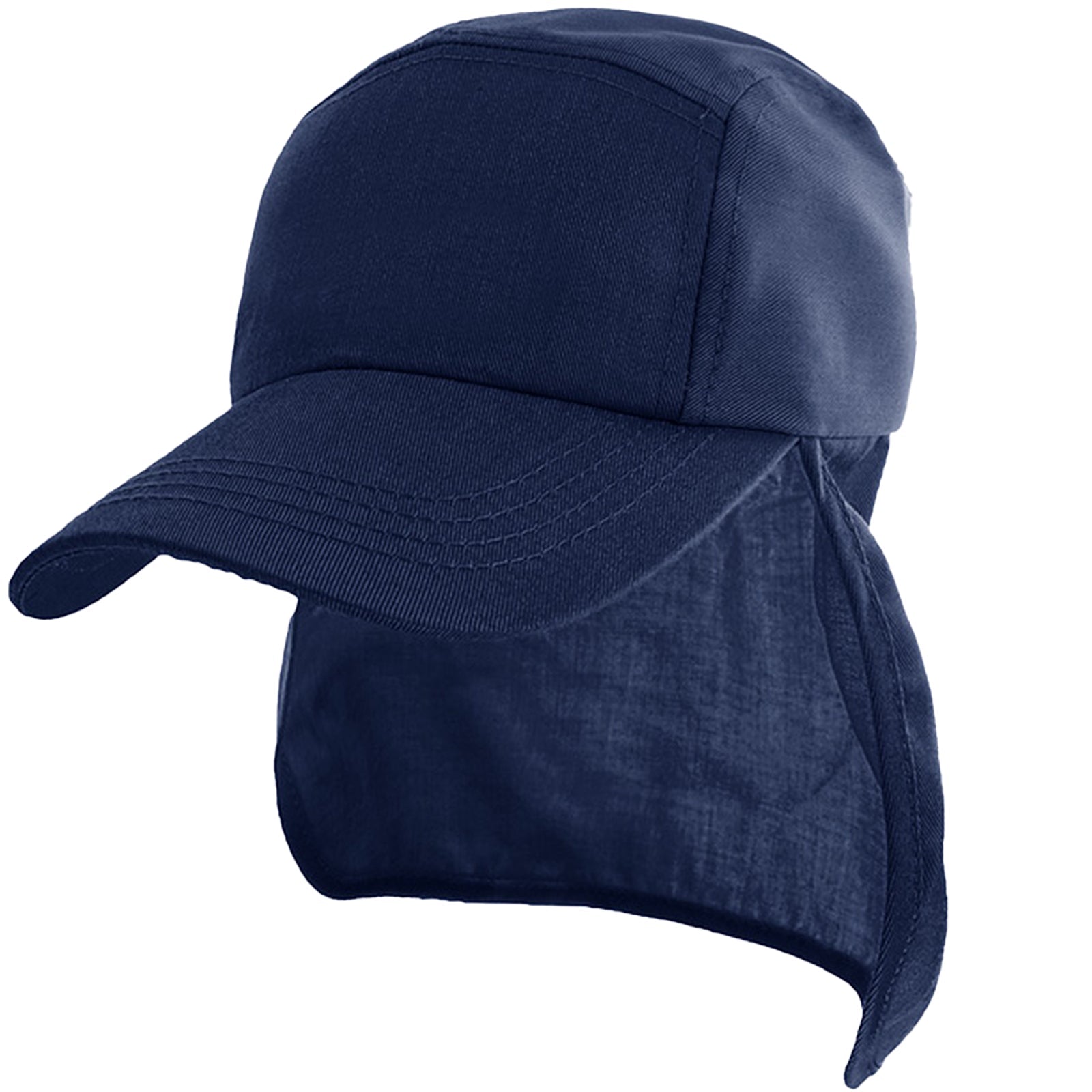 Kids Legionnaires Hat with Neck Flap UPF 50+ - SunSafe Australia