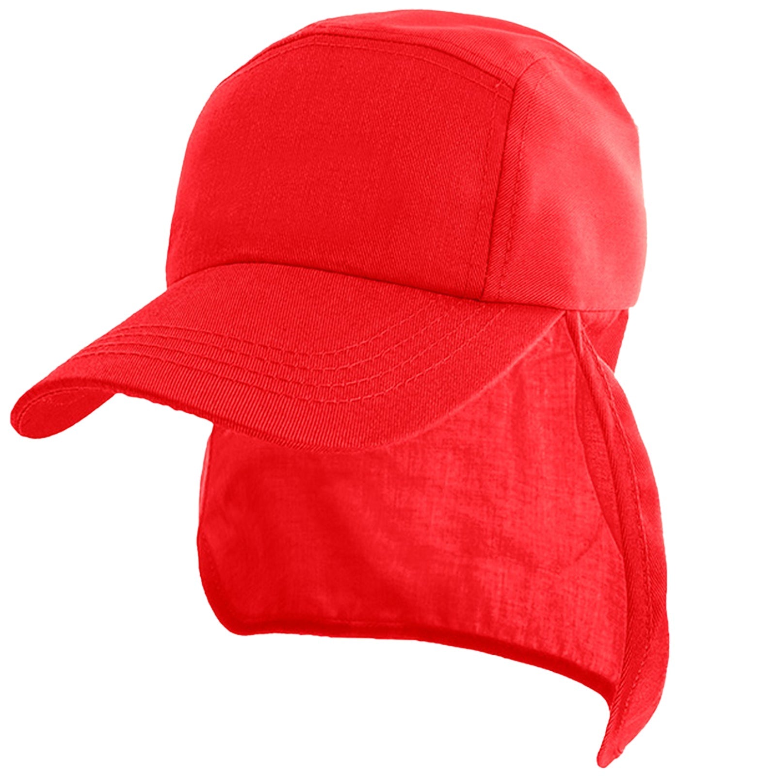 Kids Legionnaires Hat with Neck Flap UPF 50+ - SunSafe Australia