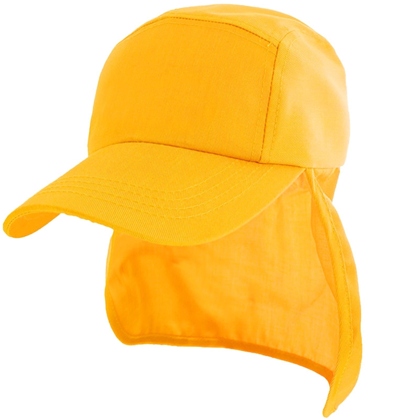 Kids Legionnaires Hat with Neck Flap UPF 50+ - SunSafe Australia