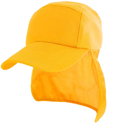 Kids Legionnaires Hat with Neck Flap UPF 50+ - SunSafe Australia