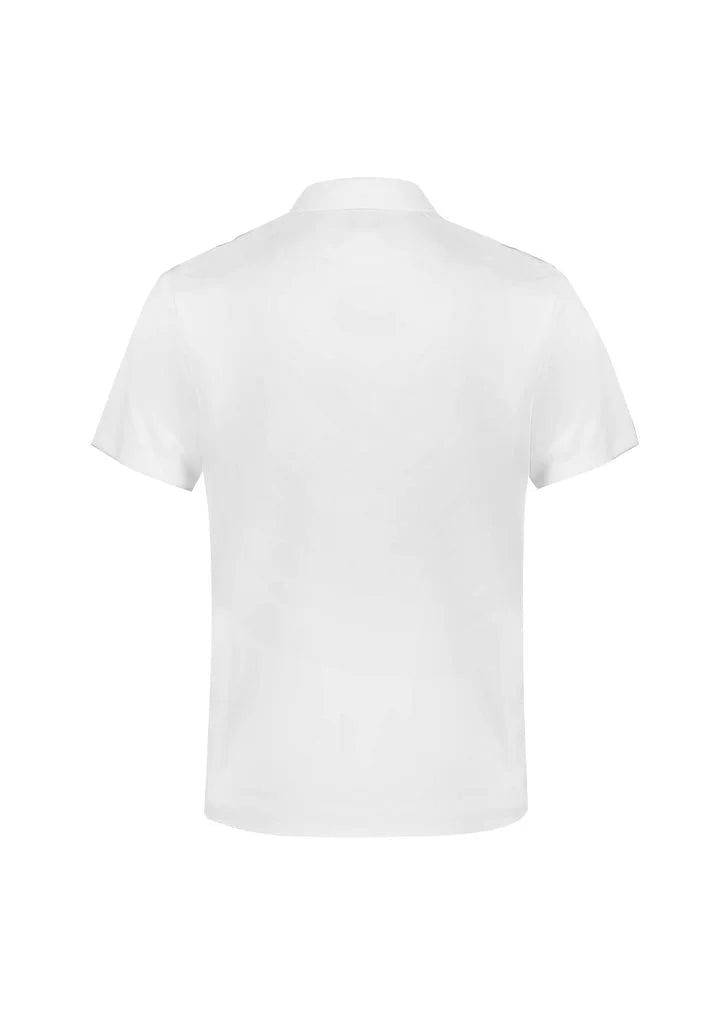 Kids UPF 50+ Action Polo - SunSafe Australia