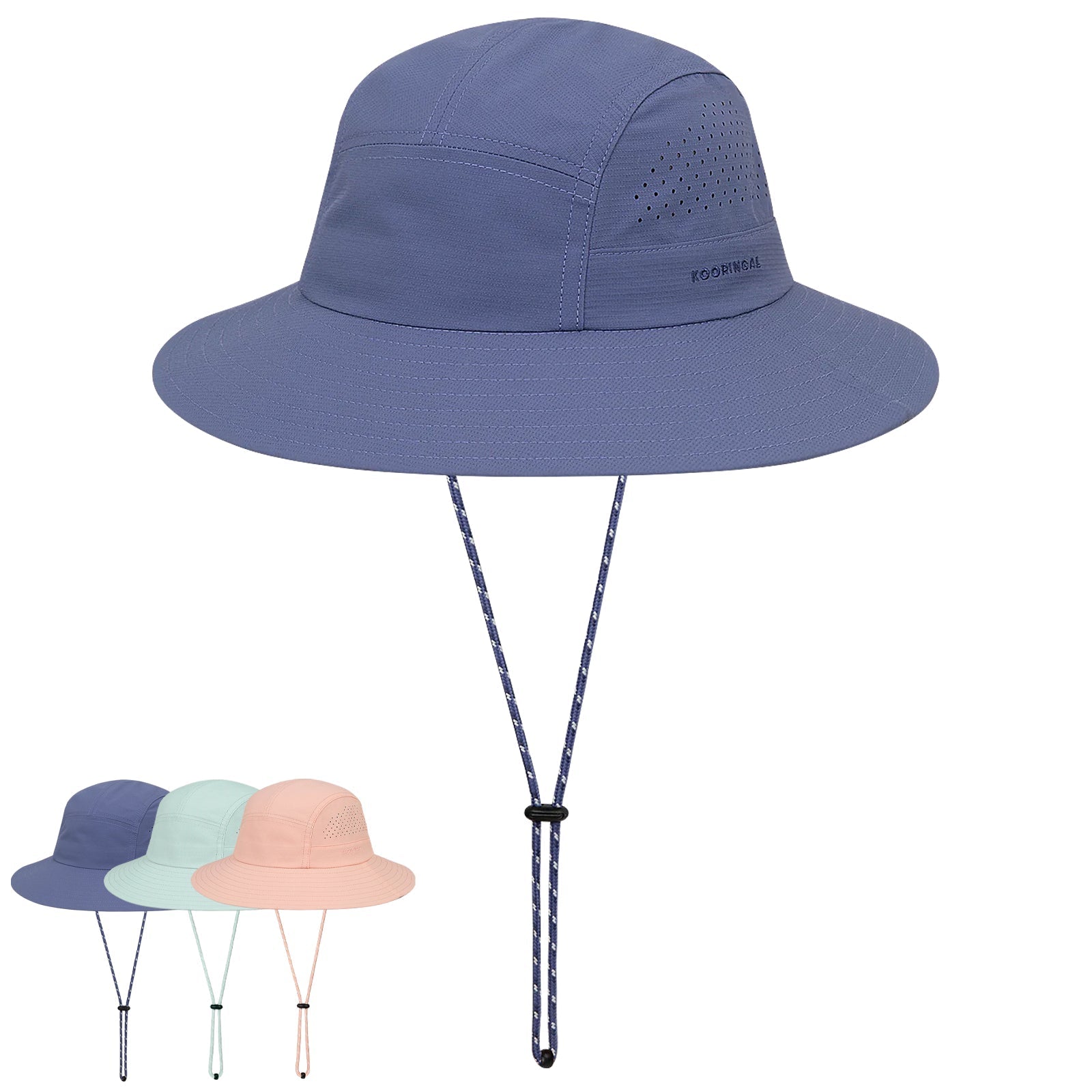 Kooringal Australia Ladies Boonie Woodleigh Hat - SunSafe Australia