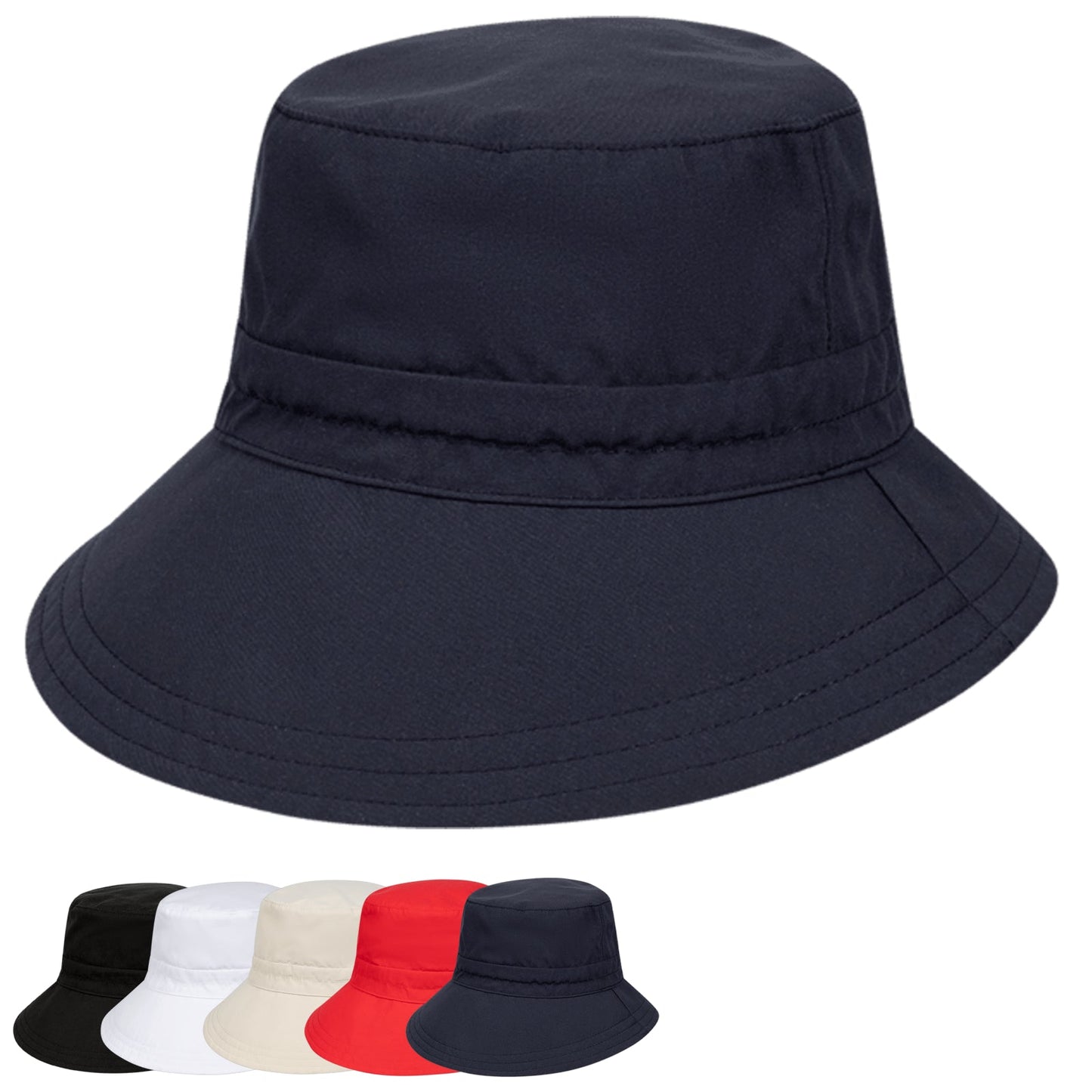 Kooringal Australia Ladies Felicia Bucket Hat - SunSafe Australia