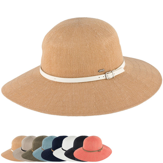 Kooringal Australia Ladies Leslie Wide Brim Hat - SunSafe Australia