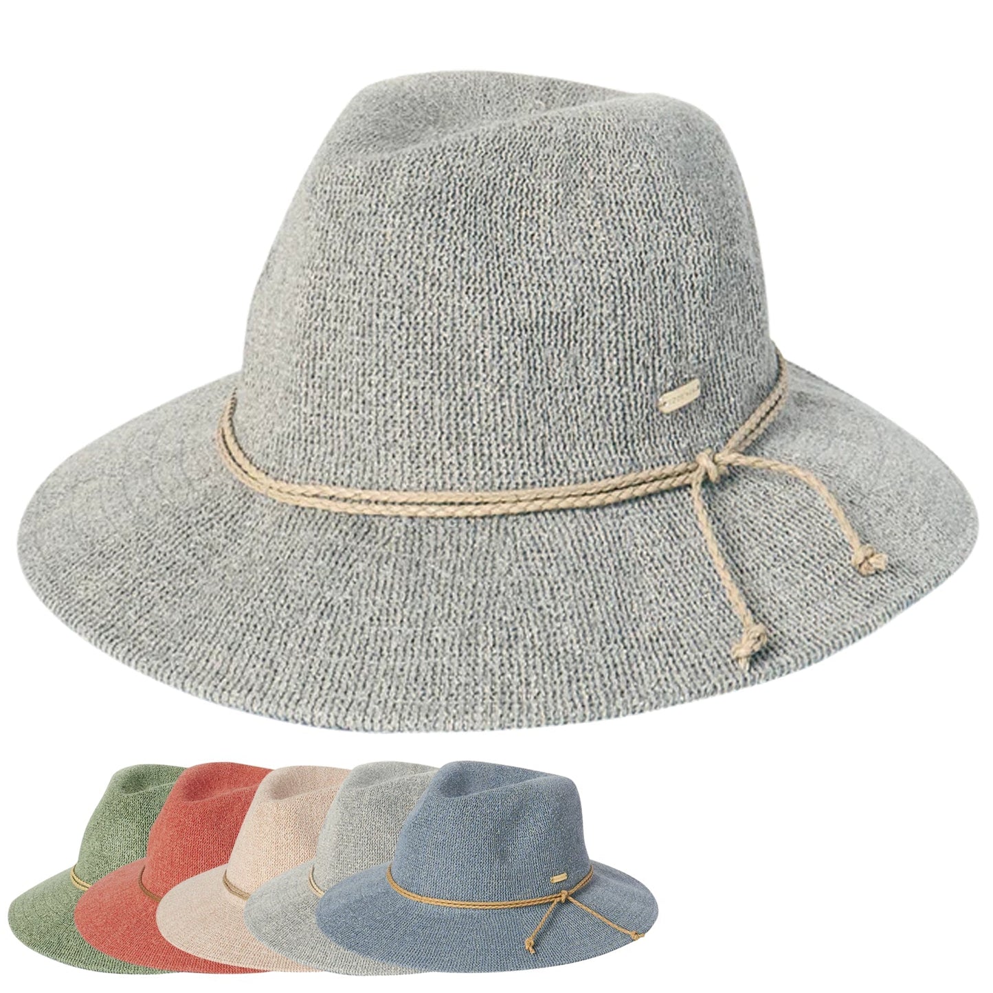 Kooringal Australia Ladies Sadie Safari Hat - SunSafe Australia