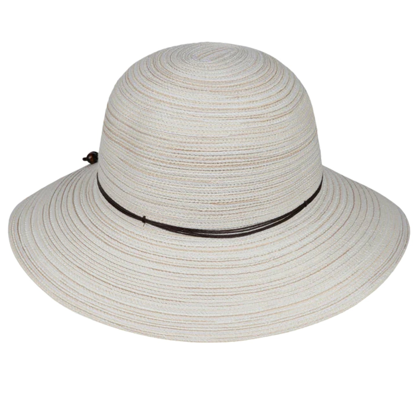 Kooringal Ladies Sophia Short Brim Hat in Green