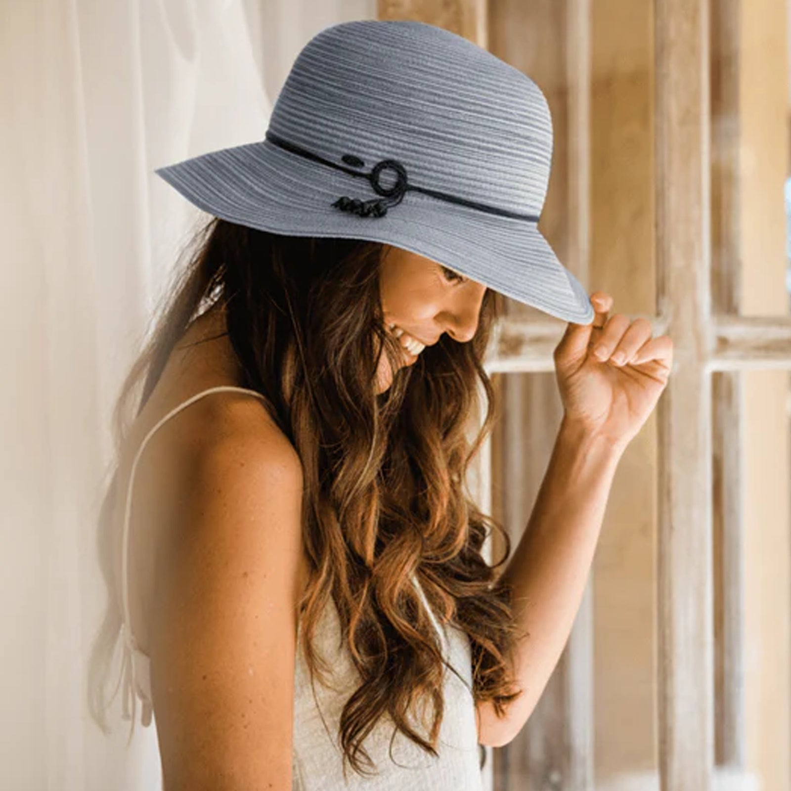 Kooringal Ladies Sophia Short Brim Hat