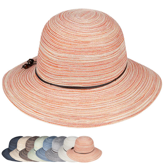 Kooringal Australia Ladies Sophia Short Brim Hat - SunSafe Australia