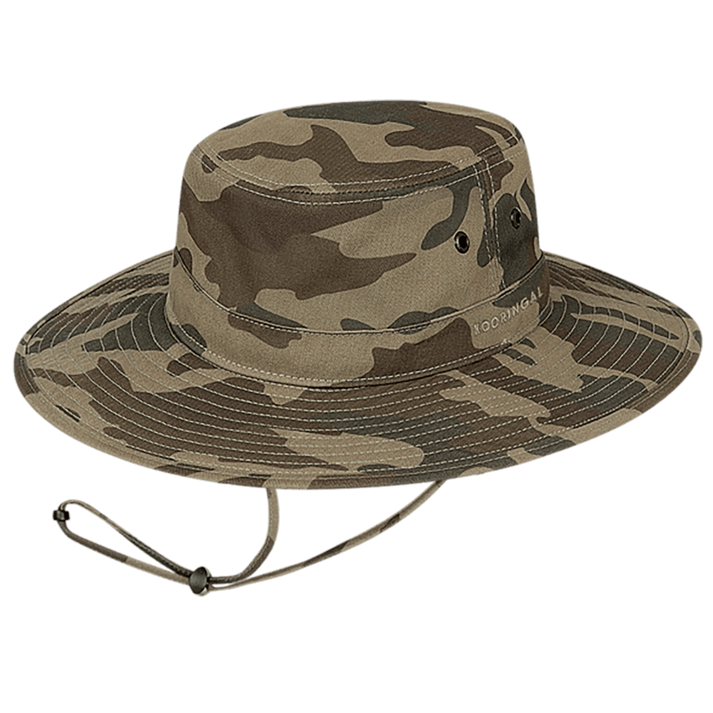 Kooringal Australia Men's Mid Brim Walkabout V2 Hat - SunSafe Australia