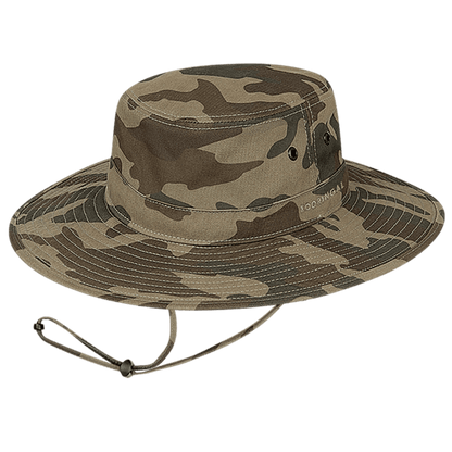 Kooringal Australia Men's Mid Brim Walkabout V2 Hat - SunSafe Australia