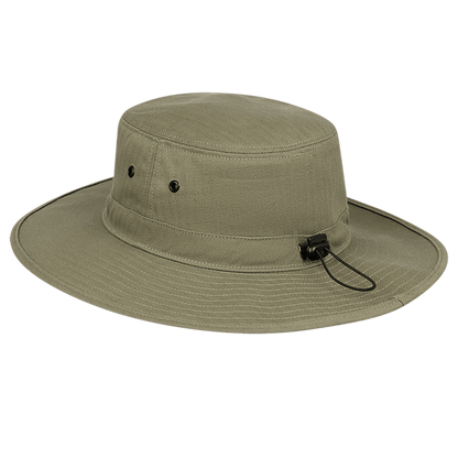 Kooringal Australia Men's Mid Brim Walkabout V2 Hat - SunSafe Australia