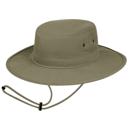 Kooringal Australia Men's Mid Brim Walkabout V2 Hat - SunSafe Australia