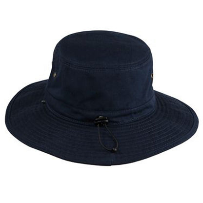 Kooringal Australia Men's Mid Brim Walkabout V2 Hat - SunSafe Australia