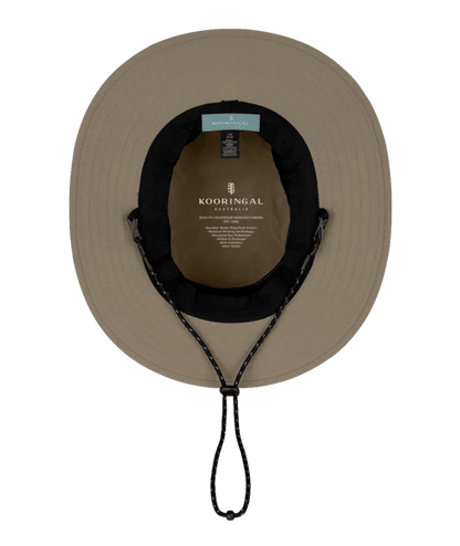Kooringal Australia Men's Mid Brim WAYFINDER Hat - SunSafe Australia