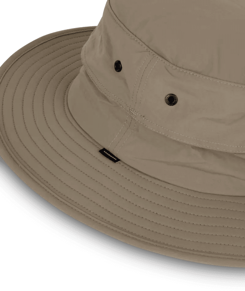 Kooringal Australia Men's Mid Brim WAYFINDER Hat - SunSafe Australia
