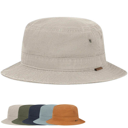 Kooringal Australia Men's Packard Bucket Hat - SunSafe Australia