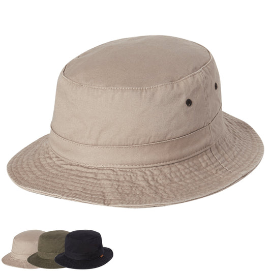 Kooringal Australia Men's Packard Bucket Hat - SunSafe Australia