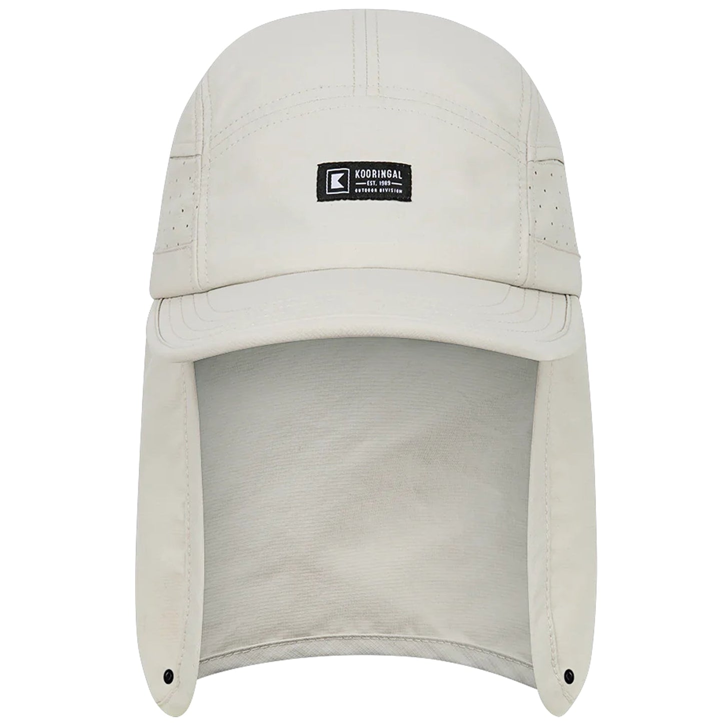 Kooringal Australia Men's Summerlands Legionnaire Hat - SunSafe Australia