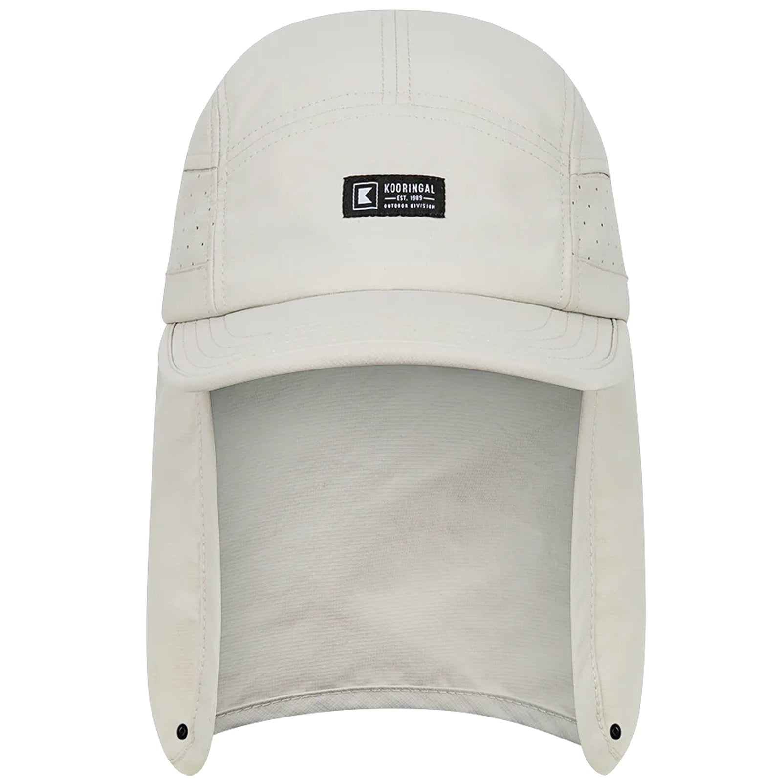 Kooringal Australia Men's Summerlands Legionnaire Hat - SunSafe Australia