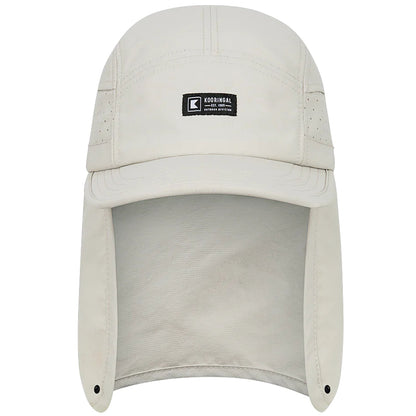 Kooringal Australia Men's Summerlands Legionnaire Hat - SunSafe Australia