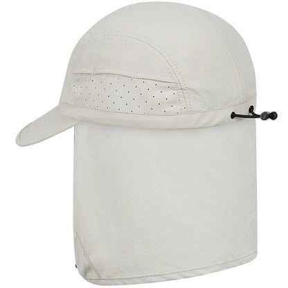 Kooringal Australia Men's Summerlands Legionnaire Hat - SunSafe Australia