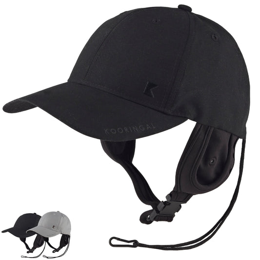 Kooringal Australia Men's Water Sports Orca Cap - SunSafe Australia