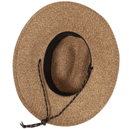 Kooringal Australia Men's Wide Brim Surf Braid Islander Hat - SunSafe Australia