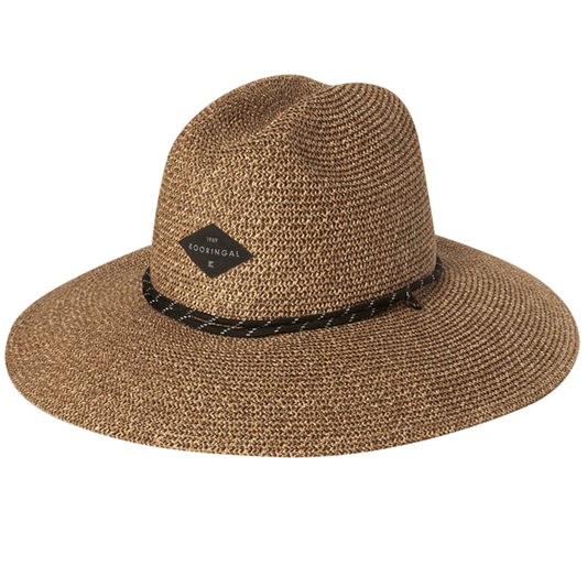 Kooringal Australia Men's Wide Brim Surf Braid Islander Hat - SunSafe Australia