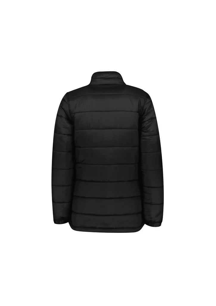 Ladies Alpine Eco Puffer Jacket J212L - SunSafe Australia