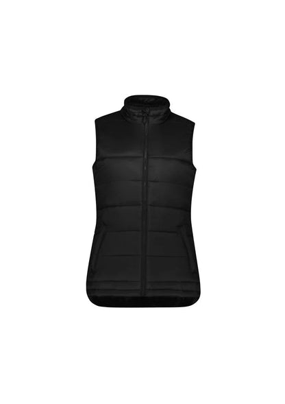 Ladies Alpine Eco Puffer Vest J211L - SunSafe Australia